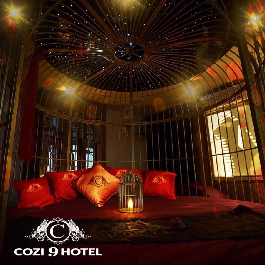Cozi 9 Hotel - Theme Hotel Kien An Exterior foto
