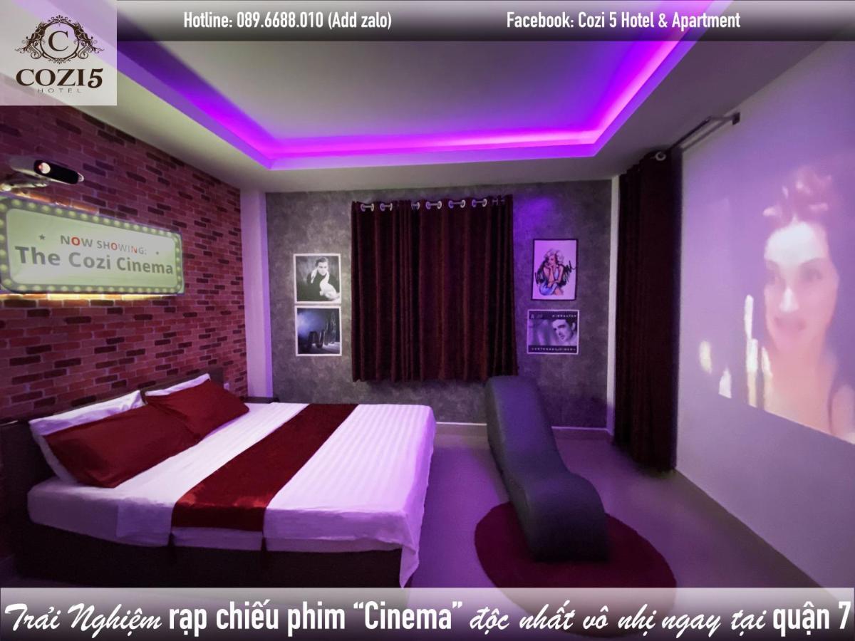 Cozi 9 Hotel - Theme Hotel Kien An Exterior foto
