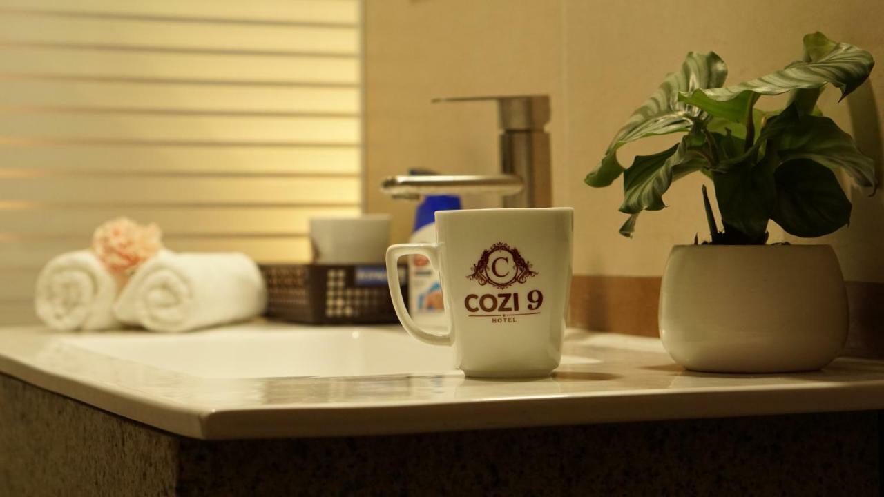 Cozi 9 Hotel - Theme Hotel Kien An Exterior foto